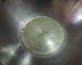 A picture of step 2 of Vegetable sooji upma (rava upma).