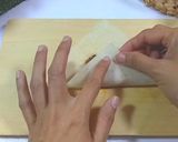 Foto langkah ke 4 dari resep Martabak mini isi sarden.