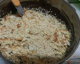 Foto langkah ke 6 dari resep Crispy Choco Bar.