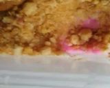 Foto langkah ke 7 dari resep Desert box dragon fruit cheese.