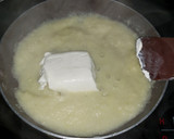 Foto del paso 2 de la receta: Salsa de queso azul