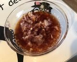 Une image de l'étape 2 de Sauce aux échalotes et vinaigre de vin.
