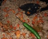 Foto del paso 3 de la receta: Tacos de carne molida con pimientos