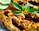 Foto langkah ke 6 dari resep Ayam Kampung Ungkep Masak Bumbu Bebek (tanpa msg).