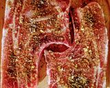 Foto del paso 1 de la receta: Chuleta de puerco