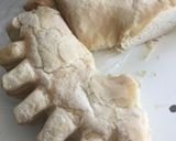 Foto del paso 1 de la receta: Cremona Rellena de Jamón y Queso Azul
