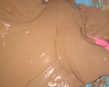 Foto langkah ke 6 dari resep Brownies Kukus (minimalis).