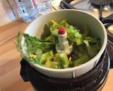 Une image de l'étape 7 de Gratin crousti fondant aux navets fenouil et oignons de roscoff.