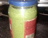 A picture of step 3 of Coriander chutney.