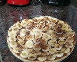 Foto del paso 8 de la receta: Tarta de bananas c/dulce de leche. grace