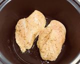 低卡香料烤雞的食譜步驟5照片