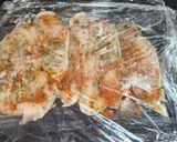 Foto del paso 2 de la receta: Arrollados de pechuga