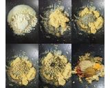 A picture of step 4 of Delhi Wali Khasta Kachori.