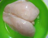 Foto langkah ke 1 dari resep Ayam krispy simple.