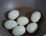 A picture of step 2 of Punjabi Dhaba Style Egg Curry.