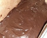 Foto langkah ke 4 dari resep Fudgy Brownies Shiny Crack.
