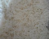 A picture of step 3 of Manchurian Fried Rice.
