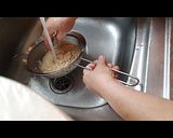 Foto del paso 2 de la receta Salteado de Quinoa y Brócoli