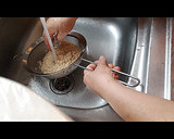 Foto del paso 2 de la receta: Salteado de Quinoa y Brócoli