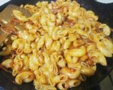 पास्ता (pasta recipe in Hindi) रेसिपी चरण 6 फोटो