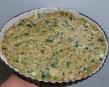 Foto del paso 3 de la receta: Tarta de atún y arvejas