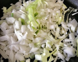 Foto del paso 11 de la receta: Cena griega: Gyros de pollo con Pan Pita y Tzatziki, Spanakopita y Ensalada Horiatiki