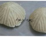 صورة لخطوة 4 من وصفة معمول بالشوفان والتمر والجوز