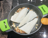 Foto del paso 3 de la receta: Bacalao con judía blanca