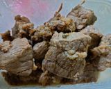 Foto langkah ke 1 dari resep Empal Daging.