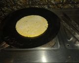 मक्के की रोटी (makke ki roti recipe in Hindi) रेसिपी चरण 3 फोटो