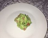 A picture of step 3 of Easy guacamole.