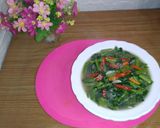 Foto langkah ke 4 dari resep Tumis Kangkung Anti Ribet.