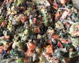 Foto del paso 2 de la receta: Tarta de verduras