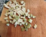Foto del paso 25 de la receta Moussaka de berenjenas con ternera y puré de papas