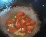 A picture of step 2 of Chicken macaroni.