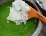 Foto langkah ke 4 dari resep Chiffon Pandan.