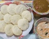 A picture of step 10 of Instant soft and spongy idli.
