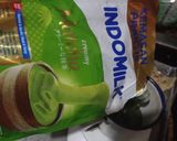 Foto langkah ke 2 dari resep Brownies Matcha.