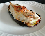 Foto del paso 19 de la receta: Berenjenas rellenas gratinadas