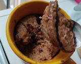Foto del paso 1 de la receta: Mug cake de chocolate