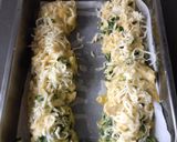 A picture of step 1 of Garlic Bread.
