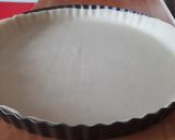 Foto del paso 1 de la receta: Quiche de espinacas, choclo y mozzarella