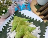 Foto langkah ke 8 dari resep Lupis Ketan.