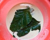 A picture of step 2 of 07. Long-Lasting Crispy Spinach Chips.