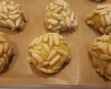 Foto del paso 15 de la receta: Panellets de almendra, piñones y coco!