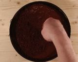 "Oreo" Kekszes torta recept fázis 10 fotója