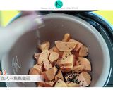 “金黃芝麻地瓜”電鍋料理小資女健康小點心的食譜步驟3照片