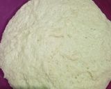 Foto langkah ke 5 dari resep Pizza Nasi tanpa Ulen tanpa Telur.