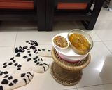 A picture of step 6 of Dim Posto Bhape Steamed Egg Curry In the Khus Khus Gravy.