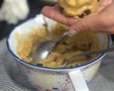 Foto del paso 8 de la receta: 🍪 Cookies con ❤️ de Nutella 🍪